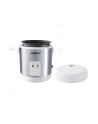 Steba mini rice cooker RK 4 M (stainless steel / white, 0.9 liters) - nr 4