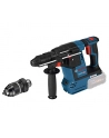 bosch powertools Bosch Cordless Rotary Hammer GBH 18 V-26 F Professional solo (blue / black, without battery and charger) - nr 12