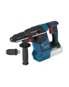 bosch powertools Bosch Cordless Rotary Hammer GBH 18 V-26 F Professional solo (blue / black, without battery and charger) - nr 22