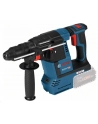 bosch powertools Bosch Cordless Rotary Hammer GBH 18 V-26 F Professional solo (blue / black, without battery and charger) - nr 4