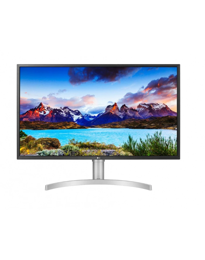 lg electronics LG 32UL750-W - 32 - LED (white / silver, UltraHD, AMD Free Sync, USB-C) główny