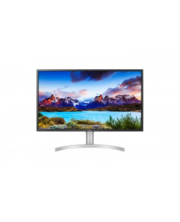 lg electronics LG 32UL750-W - 32 - LED (white / silver, UltraHD, AMD Free Sync, USB-C)
