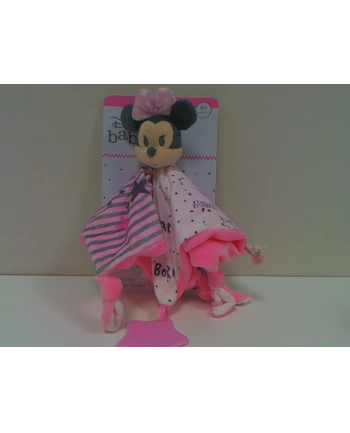 Clementoni Kocyk Minnie Mouse 17344