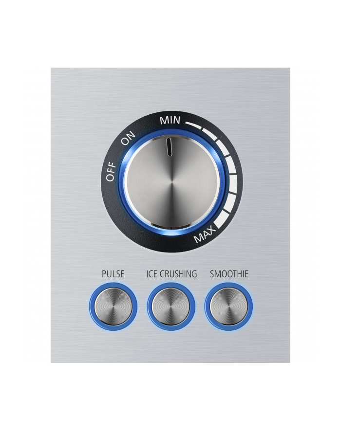 Steba MX 4 plus, Blender (brushed stainless steel / black) główny