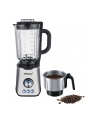 Steba MX 4 plus, Blender (brushed stainless steel / black) - nr 13