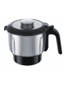 Steba MX 4 plus, Blender (brushed stainless steel / black) - nr 7