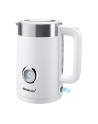 Steba WK 10 Bianco, kettle (white / stainless steel, 1.7 liter) - nr 1