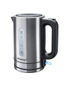 Steba WK 20 Inox, kettle (inox / black, 1.7 liters) - nr 1