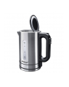 Steba WK 21 Inox, kettle (inox / black, 1.7 liters) - nr 12