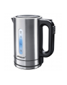 Steba WK 21 Inox, kettle (inox / black, 1.7 liters) - nr 16