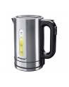 Steba WK 21 Inox, kettle (inox / black, 1.7 liters) - nr 18