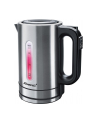 Steba WK 21 Inox, kettle (inox / black, 1.7 liters) - nr 3