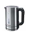 Steba WK 21 Inox, kettle (inox / black, 1.7 liters) - nr 5