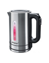 Steba WK 21 Inox, kettle (inox / black, 1.7 liters) - nr 7