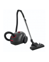 Grundig VCC 3850 A, Canister (black / red) - nr 1