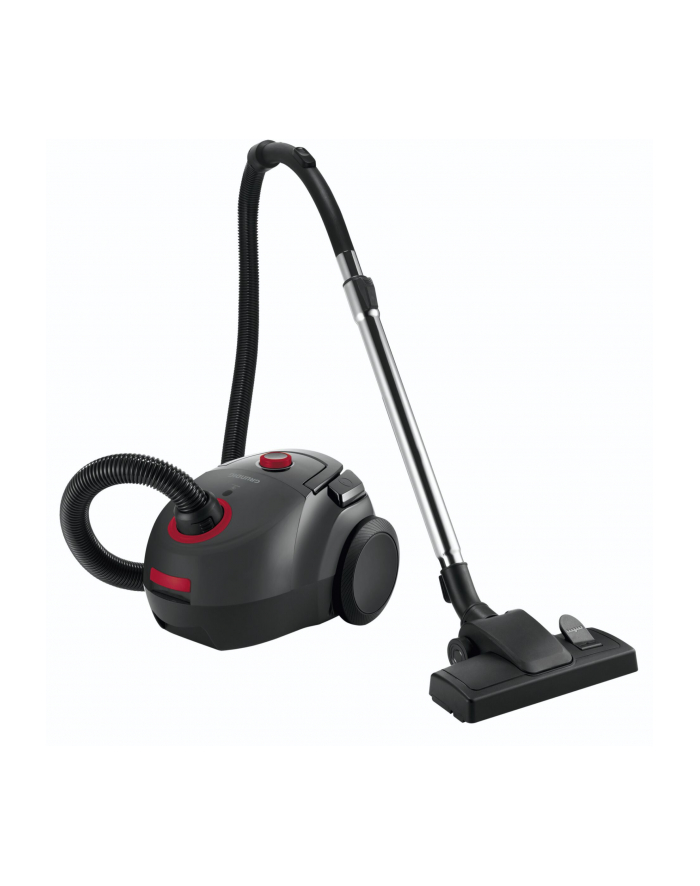 Grundig VCC 3850 A, Canister (black / red) główny