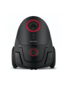 Grundig VCC 3850 A, Canister (black / red) - nr 2