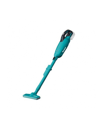 Makita DCL281FZ, upright vacuum cleaner (without battery and charger)