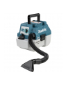 Makita cordless vacuum cleaner DVC750LZX1, handheld vacuum cleaner (blue, without battery and charger) - nr 5