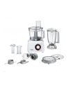 Bosch Compact food processor rounder 8 MC812W501 (White) - nr 18