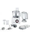 Bosch Compact food processor rounder 8 MC812W501 (White) - nr 1