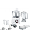 Bosch Compact food processor rounder 8 MC812W501 (White) - nr 21