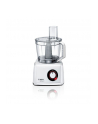 Bosch Compact food processor rounder 8 MC812W501 (White) - nr 27