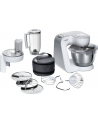 Bosch Creation Line MUM58W20, food processor (white / silver) - nr 1