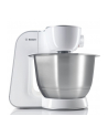 Bosch Creation Line MUM58W20, food processor (white / silver) - nr 2