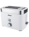 Steba TO 10 Bianco, toaster (white / stainless steel) - nr 1