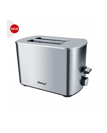 Steba TO 20 Inox, toaster (inox)