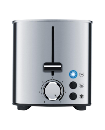 Steba TO 20 Inox, toaster (inox)