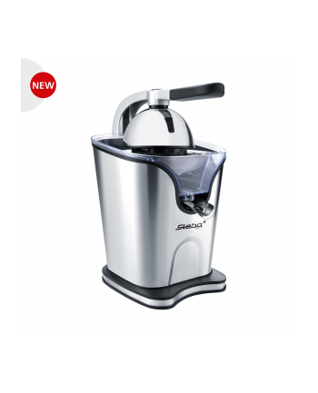 Steba ZP 3, juicer (stainless steel / black)