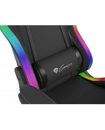 natec Fotel dla graczy Genesis Trit 500 RGB