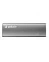 Verbatim VX500 120 GB Solid State Drive (gray, USB 3.2 C (10 Gbit / s)) - nr 1