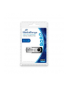 MediaRange Flexi-Drive 16GB USB flash drive (silver / black, USB-A 2.0) - nr 18