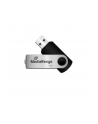 MediaRange Flexi-Drive 16GB USB flash drive (silver / black, USB-A 2.0) - nr 19