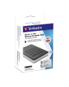 verbatim Dysk zewnętrzny Secure 2TB 2.5'' USB 3.1 szyfrowany czarny - nr 8