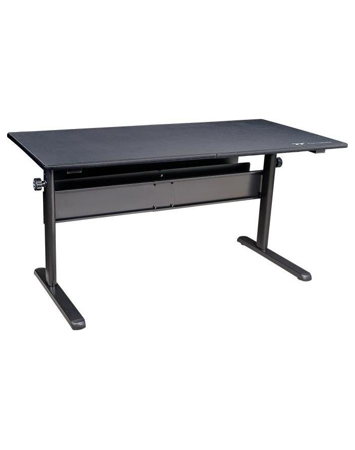 Thermaltake Tt Level 20 GT Battle Station Gaming Desk, gaming table (black) główny