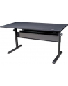 Thermaltake Tt Level 20 GT Battle Station Gaming Desk, gaming table (black) - nr 7