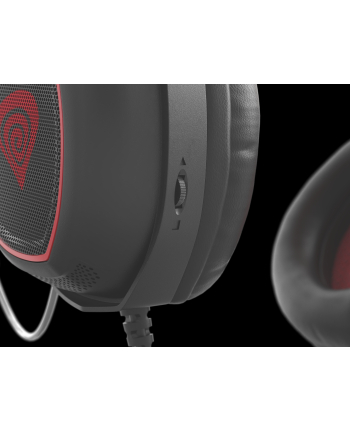 natec Słuchawki dla graczy Genesis Radon 300 7.1 z mikrofonem Podświetlenie