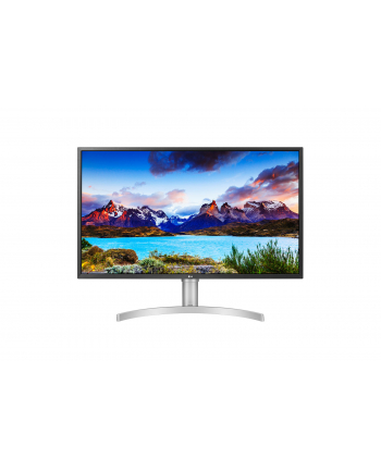lg electronics LG 32UL750-W - 32 - LED (white / silver, UltraHD, AMD Free Sync, USB-C) nr 2
