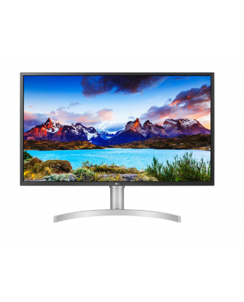 lg electronics LG 32UL750-W - 32 - LED (white / silver, UltraHD, AMD Free Sync, USB-C) nr 1