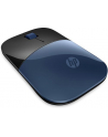 HP Z3700 Wireless Mouse Lumiere Blue - 7UH88AA # FIG - nr 34