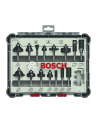 bosch powertools Bosch cutter set 15 pcs Mixed 6mm shank - 2607017471 - nr 3