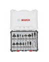 bosch powertools Bosch cutter set 15 pcs Mixed 6mm shank - 2607017471 - nr 4