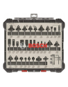 bosch powertools Bosch cutter set 30 pcs Mixed 6mm shank - 2607017474 - nr 1