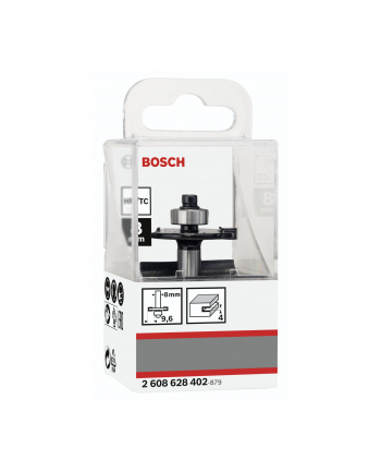 bosch powertools Bosch slot mill 8x32x51 - 2608628402