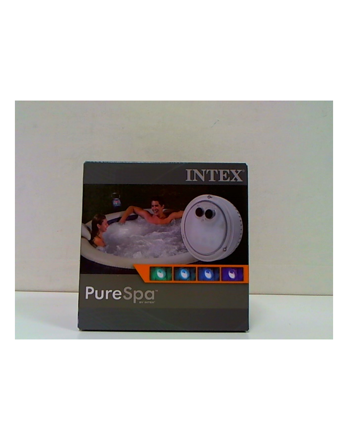 Intex LED lighting for PureSpa Bubble, LED light główny