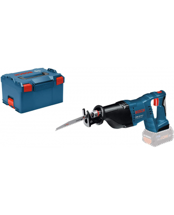 bosch powertools Bosch Cordless Saber Saw GSA 18V-32 Professional solo, 18 Volt (blue / black, without battery and charger)